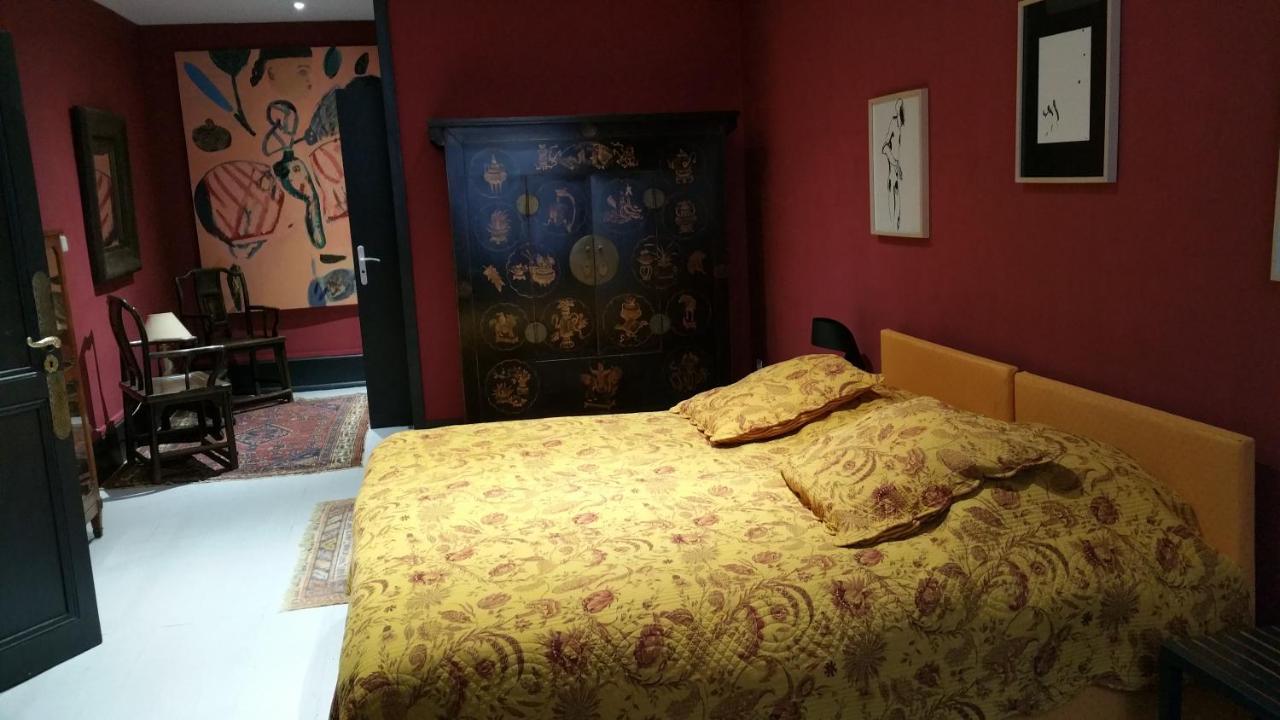 La Chambre De Diane Lectoure Luaran gambar