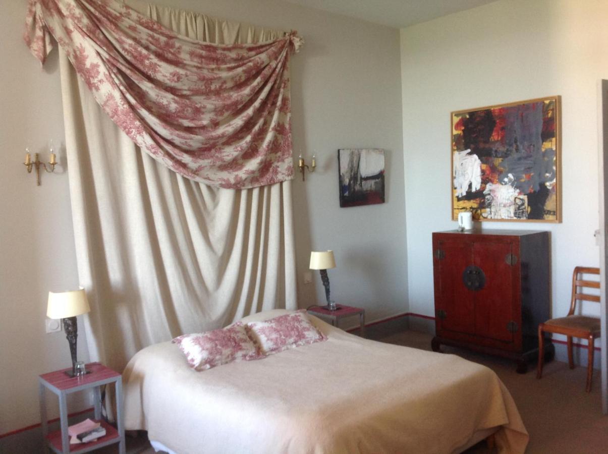 La Chambre De Diane Lectoure Luaran gambar